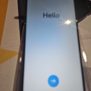 OnePlus Nord N30 128 GB unlock Smartphone with Blue Screen